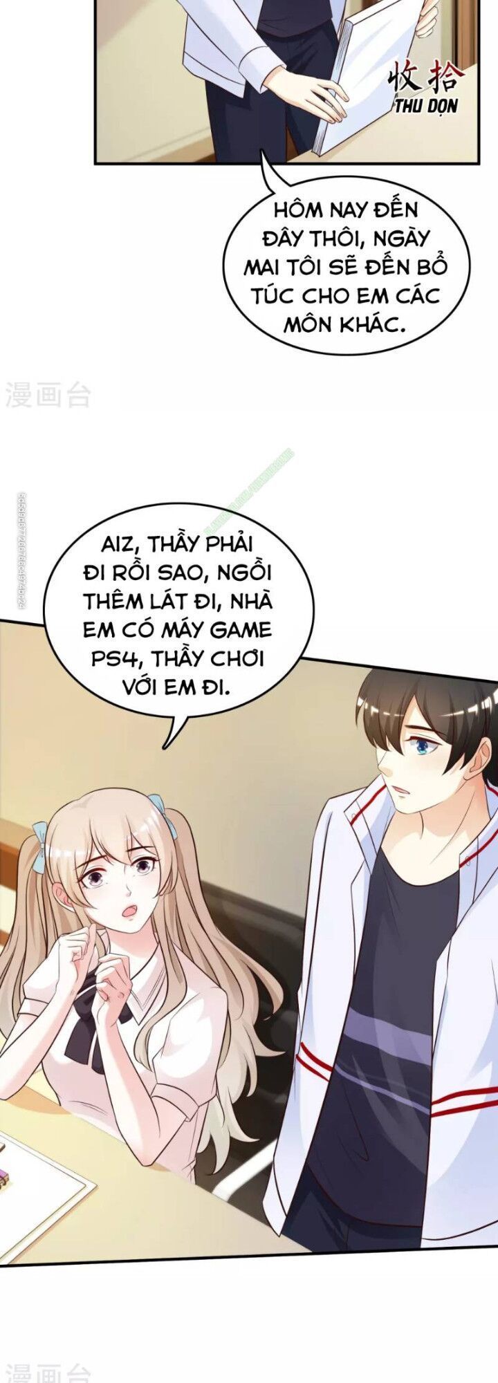 Tối Cường Vận Đào Hoa Chap 31 - Next Chap 32