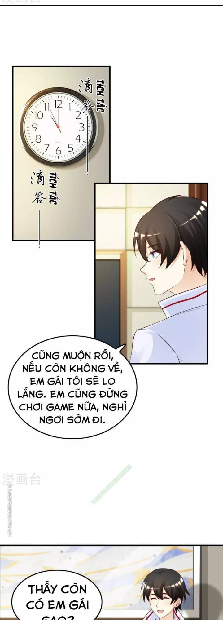 Tối Cường Vận Đào Hoa Chap 31 - Next Chap 32