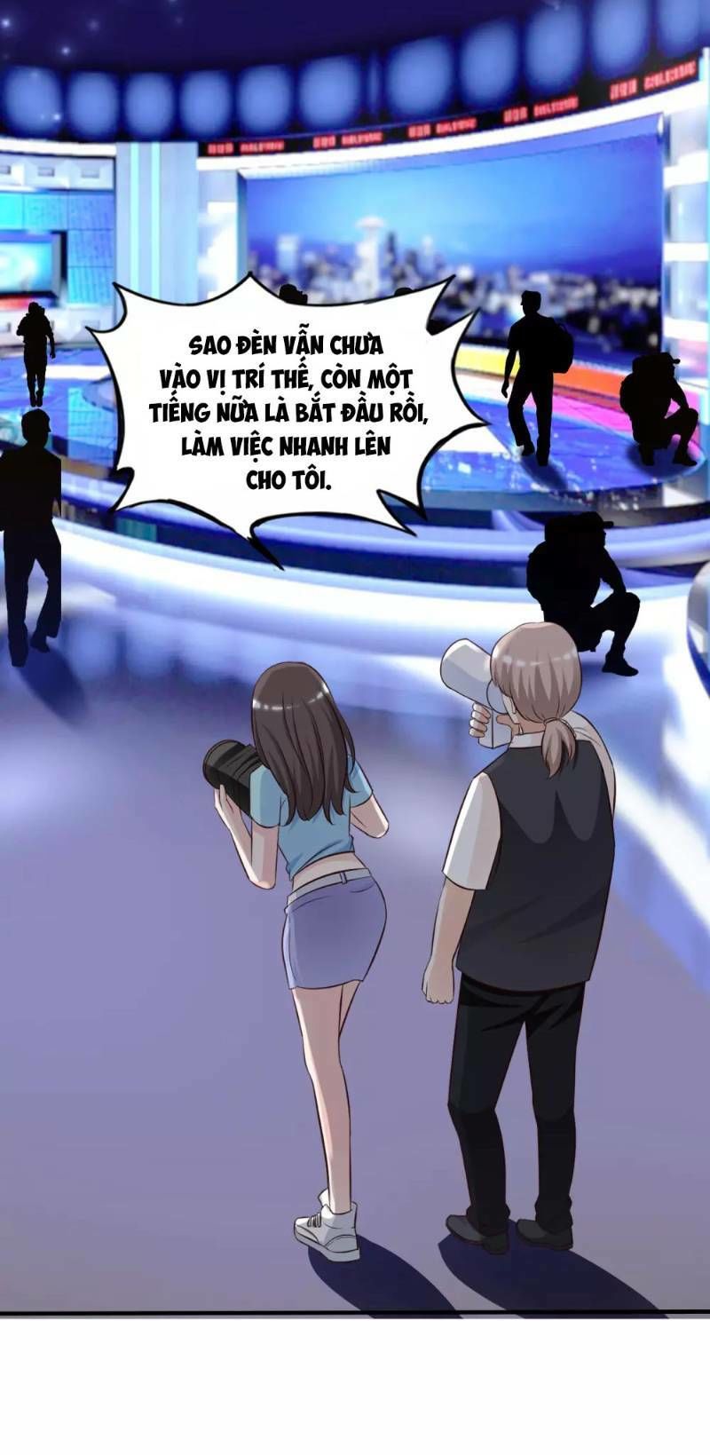 Tối Cường Vận Đào Hoa Chap 39 - Next Chap 40