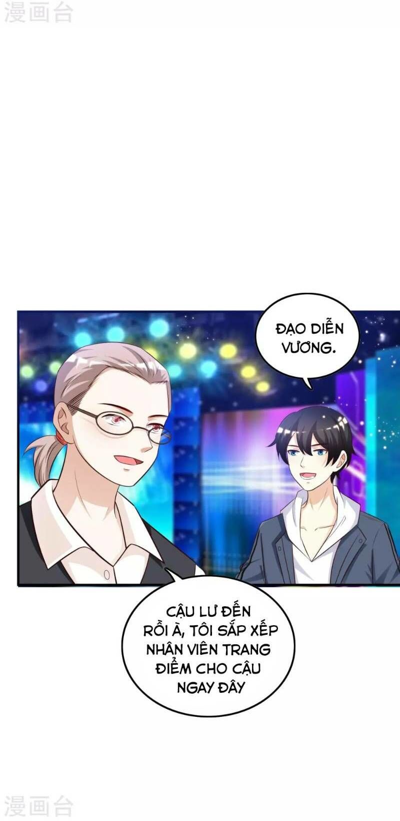 Tối Cường Vận Đào Hoa Chap 39 - Next Chap 40
