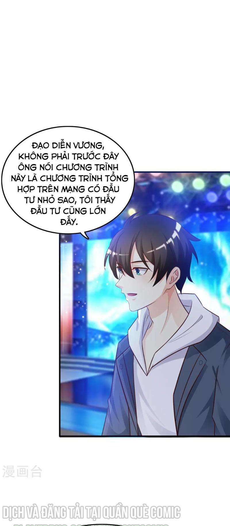 Tối Cường Vận Đào Hoa Chap 39 - Next Chap 40