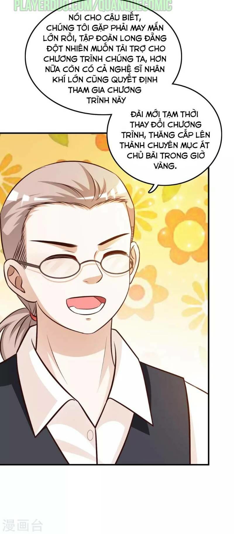 Tối Cường Vận Đào Hoa Chap 39 - Next Chap 40