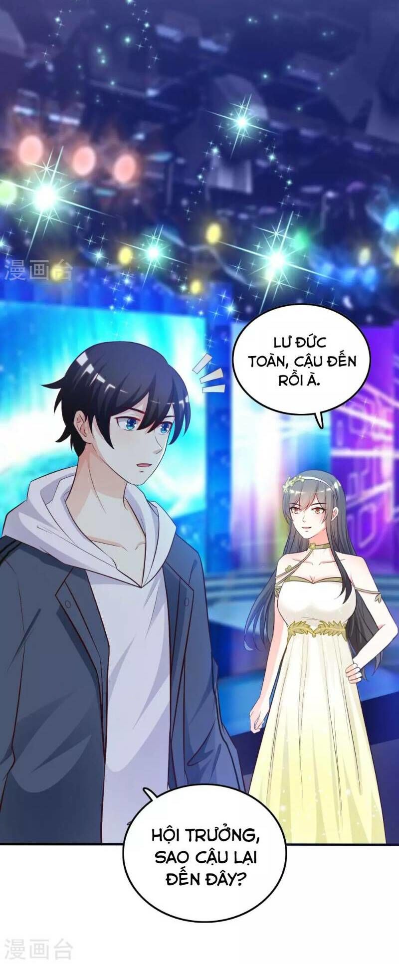 Tối Cường Vận Đào Hoa Chap 39 - Next Chap 40