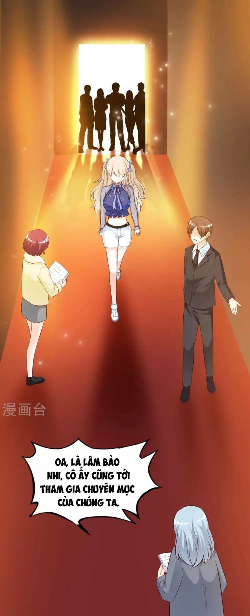 Tối Cường Vận Đào Hoa Chap 39 - Next Chap 40