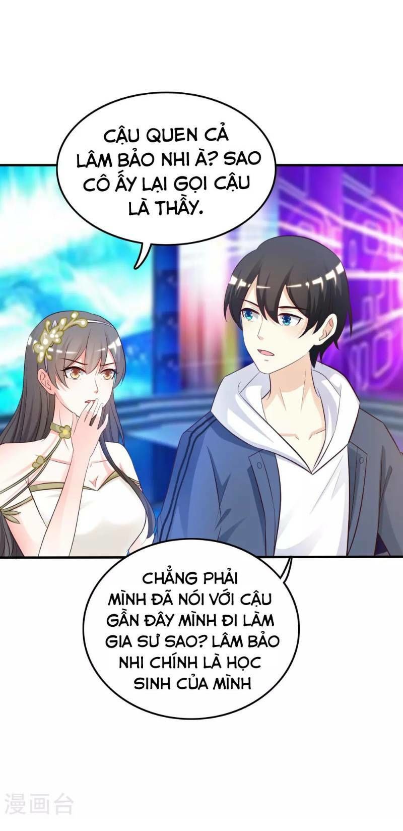 Tối Cường Vận Đào Hoa Chap 39 - Next Chap 40