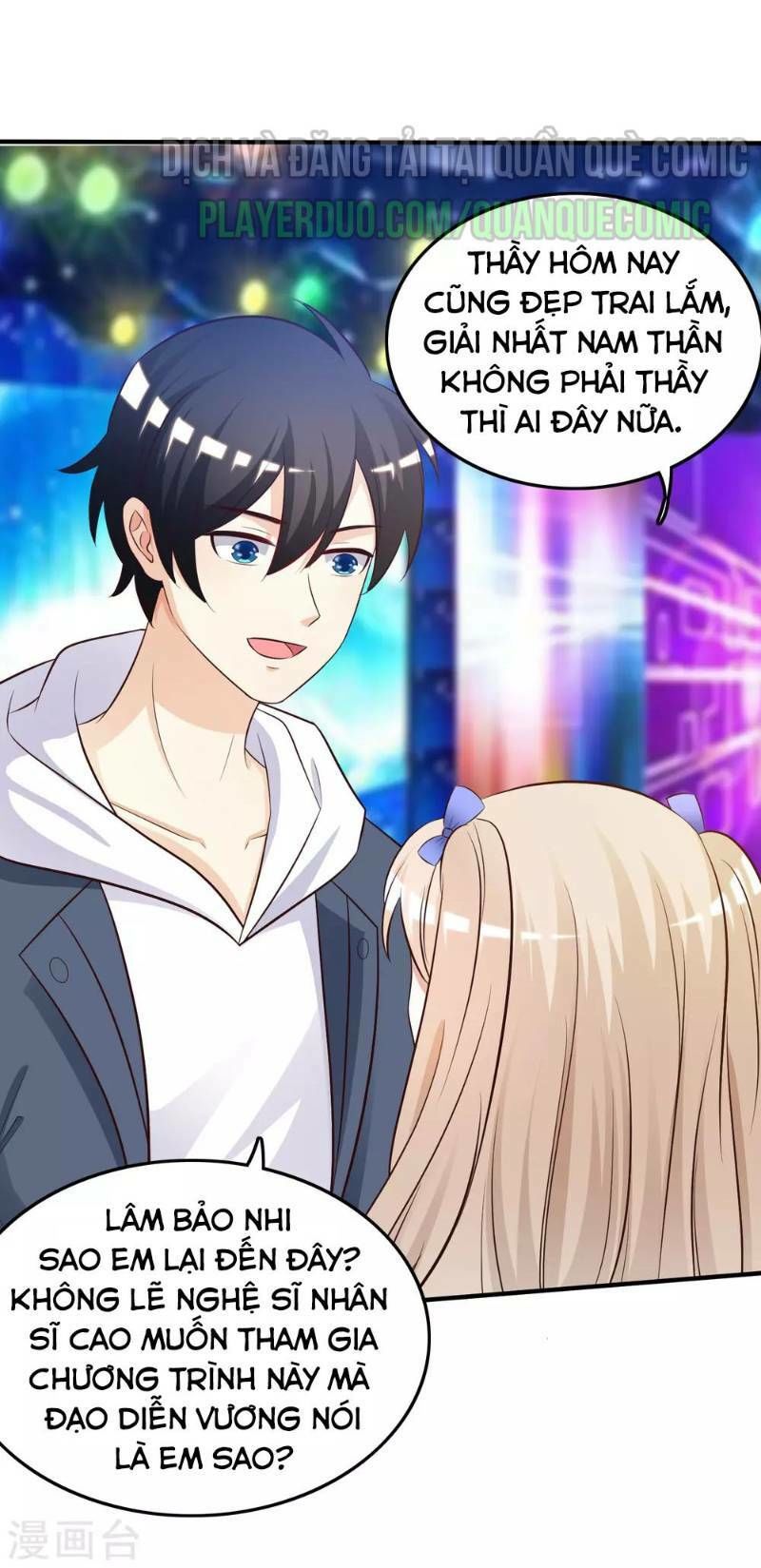 Tối Cường Vận Đào Hoa Chap 39 - Next Chap 40