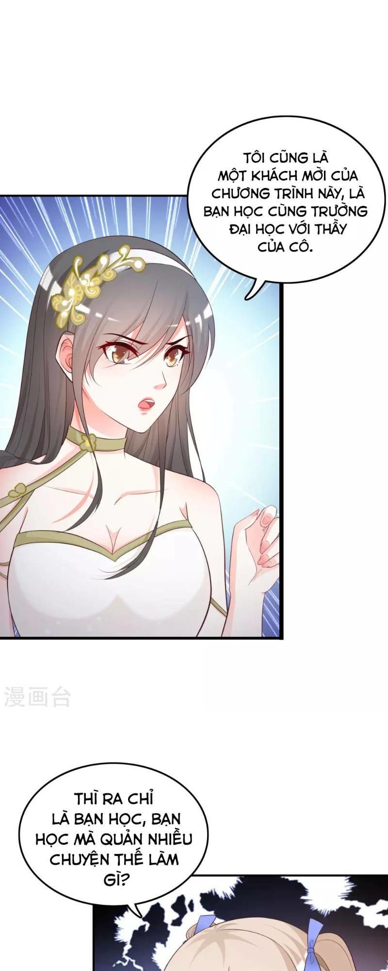 Tối Cường Vận Đào Hoa Chap 39 - Next Chap 40