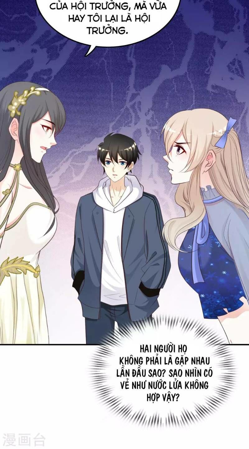 Tối Cường Vận Đào Hoa Chap 39 - Next Chap 40