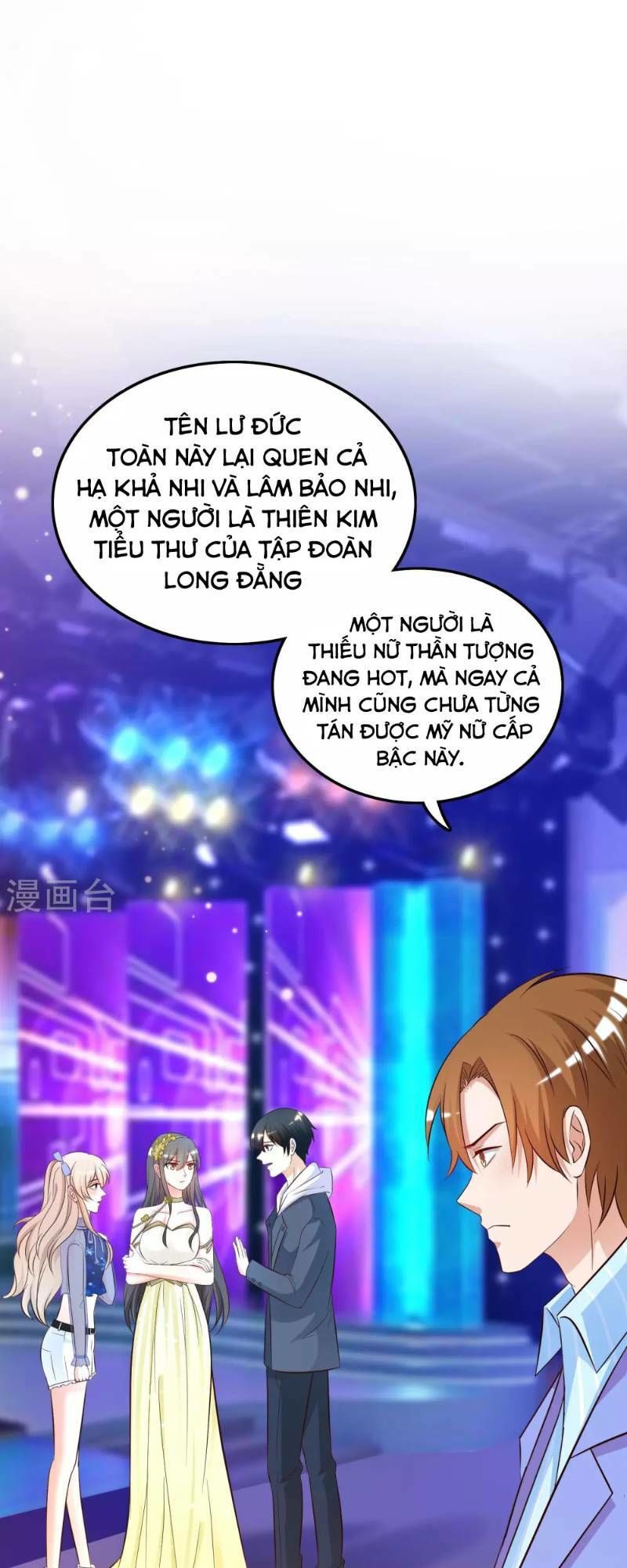 Tối Cường Vận Đào Hoa Chap 40 - Next Chap 41