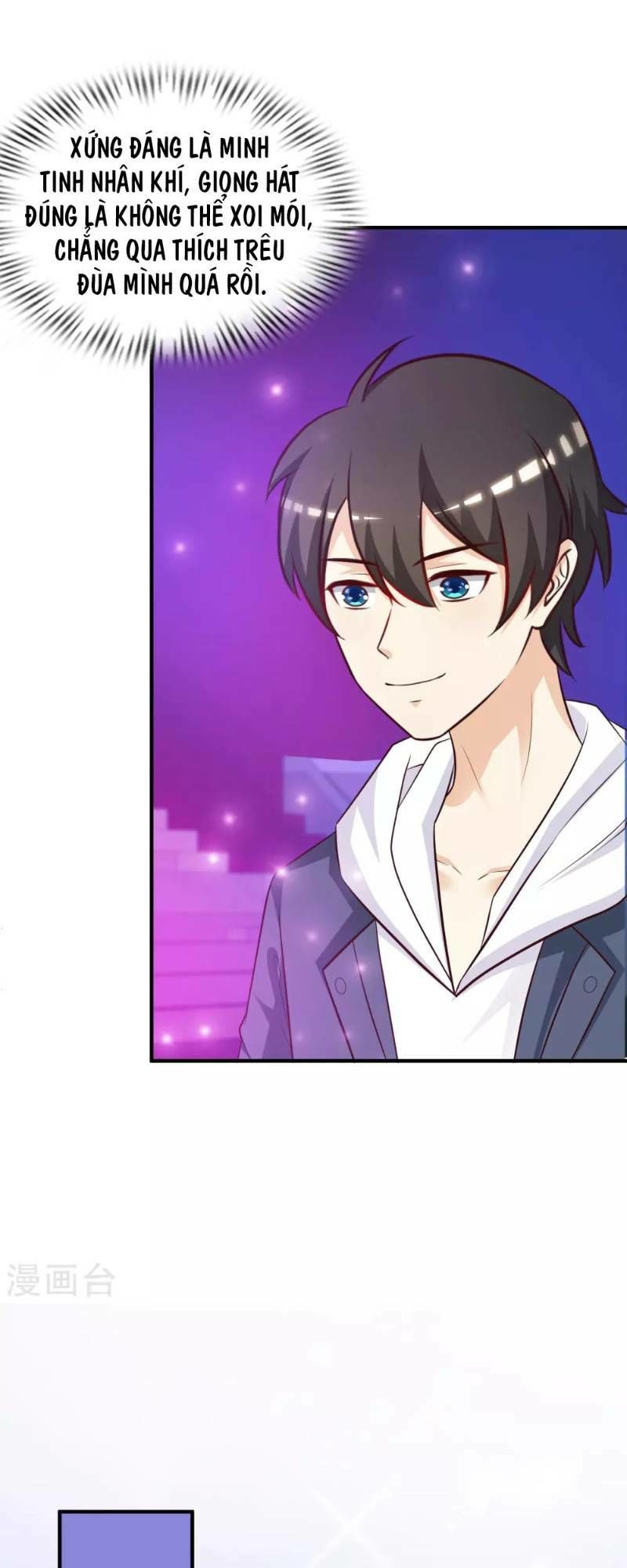 Tối Cường Vận Đào Hoa Chap 40 - Next Chap 41