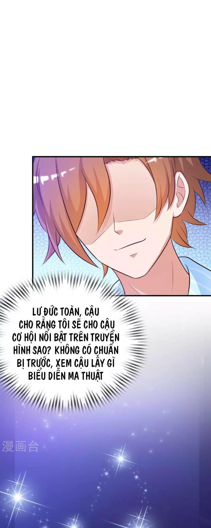 Tối Cường Vận Đào Hoa Chap 40 - Next Chap 41