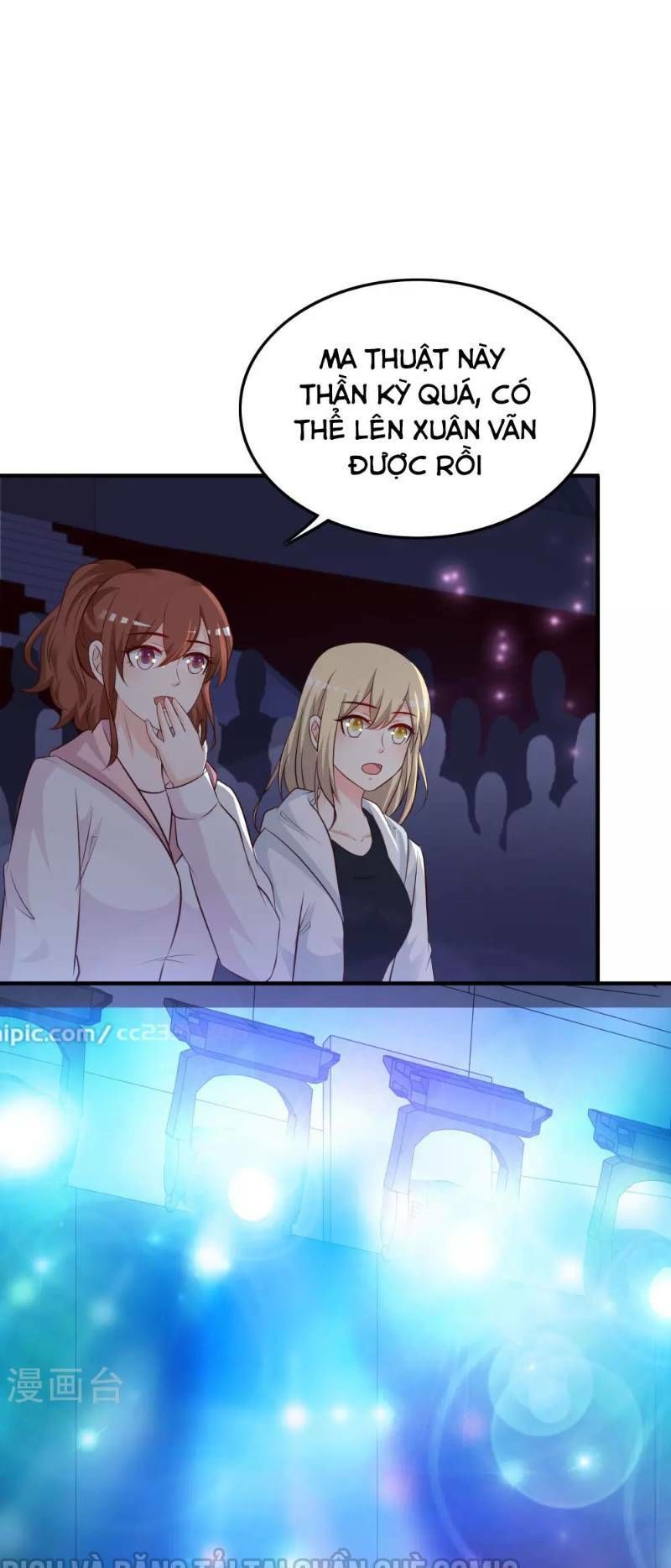 Tối Cường Vận Đào Hoa Chap 40 - Next Chap 41