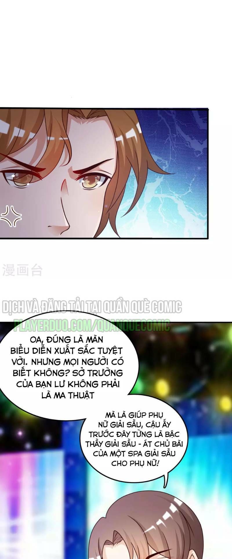 Tối Cường Vận Đào Hoa Chap 40 - Next Chap 41