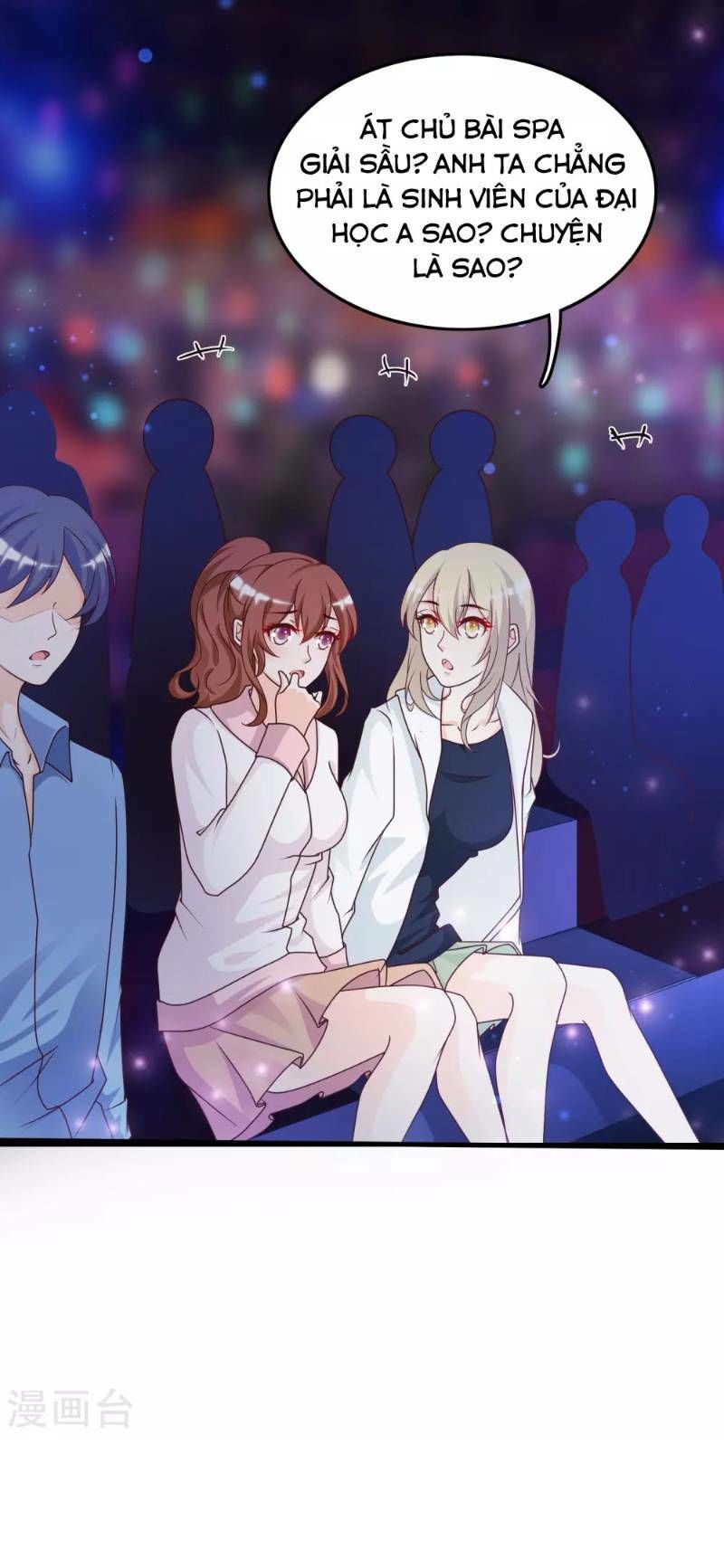 Tối Cường Vận Đào Hoa Chap 40 - Next Chap 41