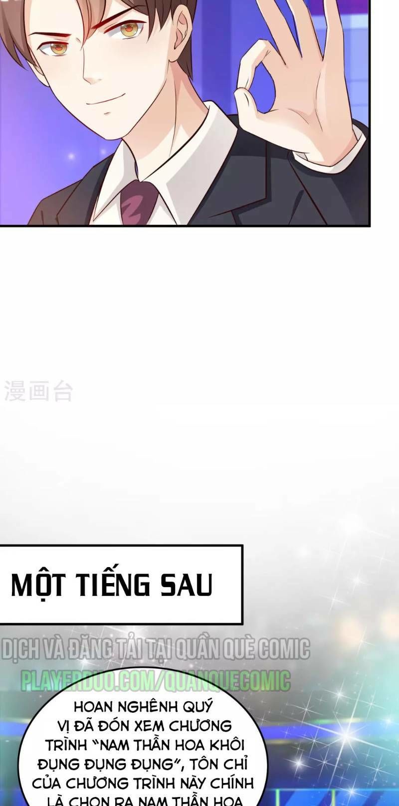 Tối Cường Vận Đào Hoa Chap 40 - Next Chap 41