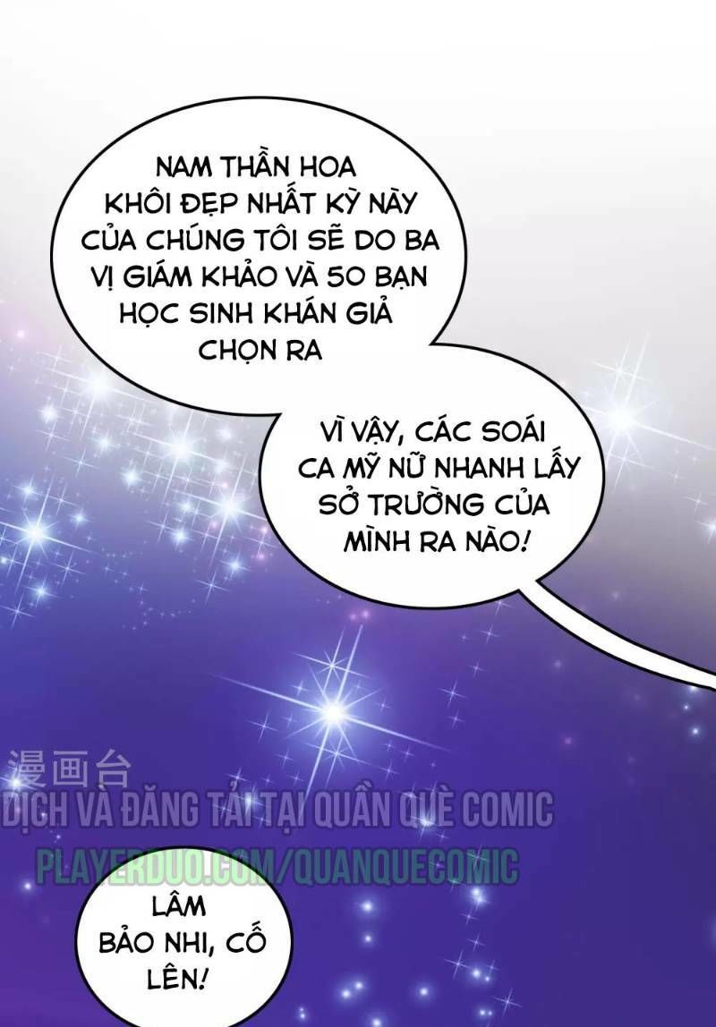 Tối Cường Vận Đào Hoa Chap 40 - Next Chap 41