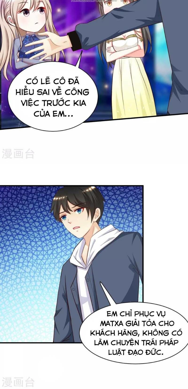 Tối Cường Vận Đào Hoa Chap 41 - Next Chap 42
