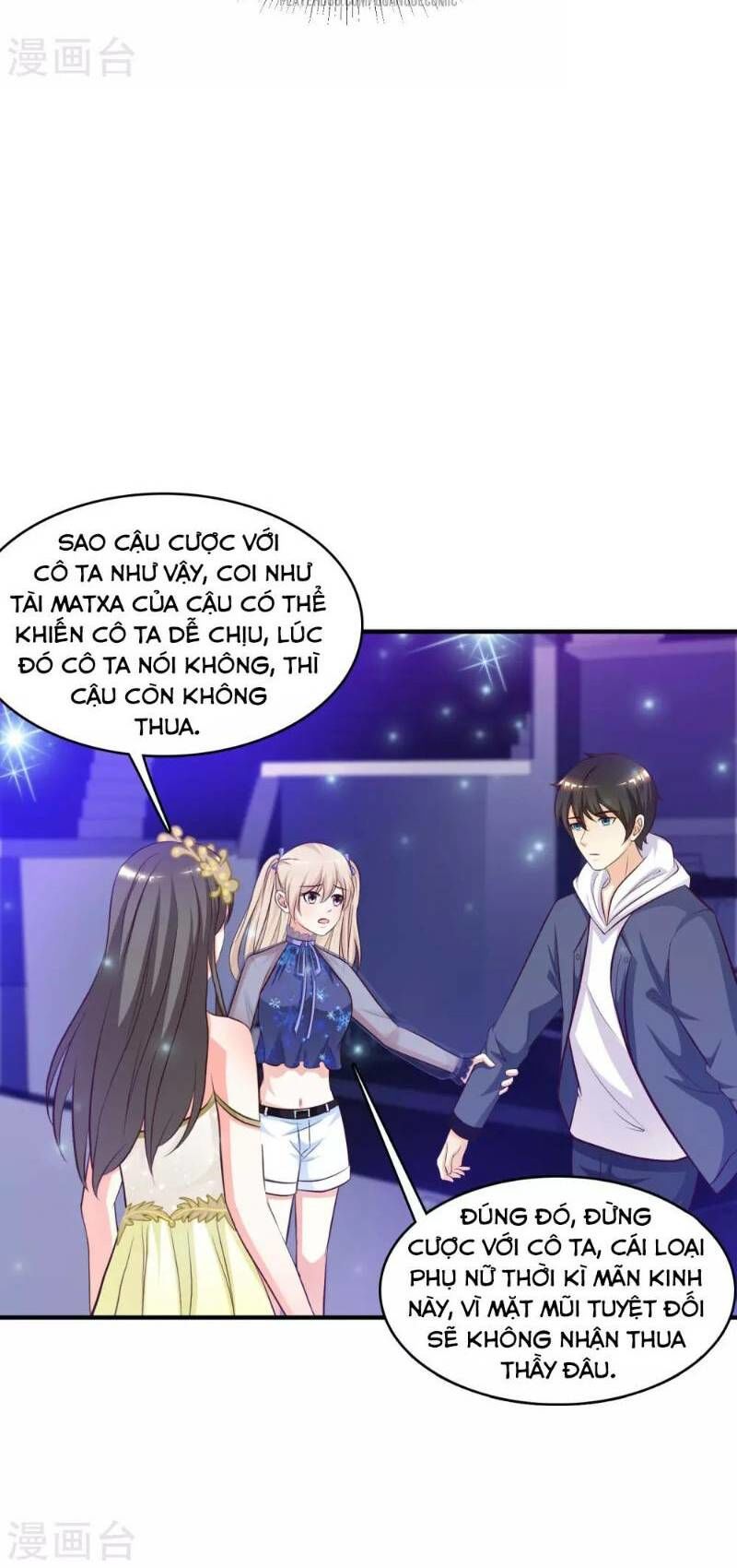 Tối Cường Vận Đào Hoa Chap 41 - Next Chap 42