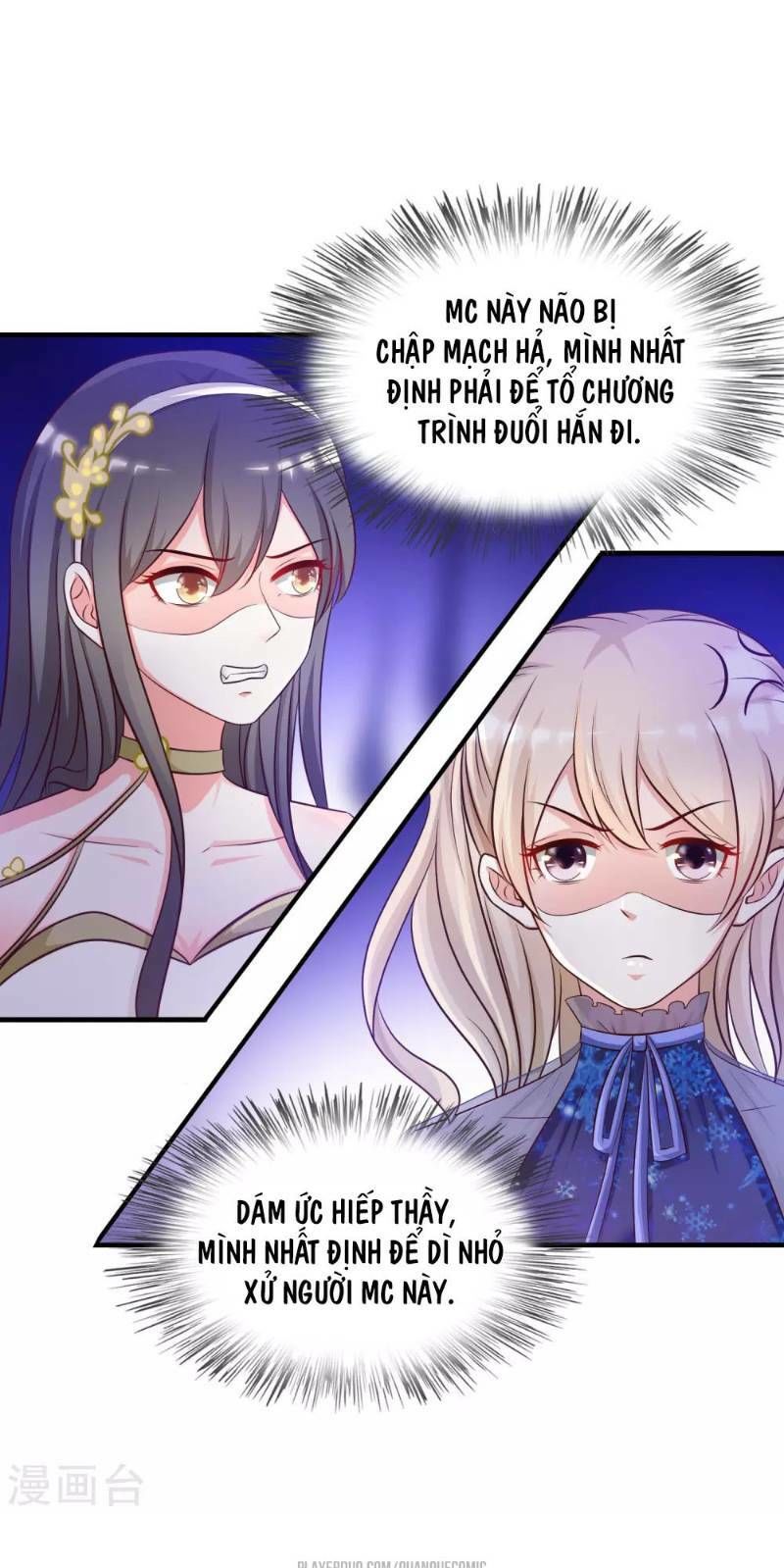 Tối Cường Vận Đào Hoa Chap 41 - Next Chap 42
