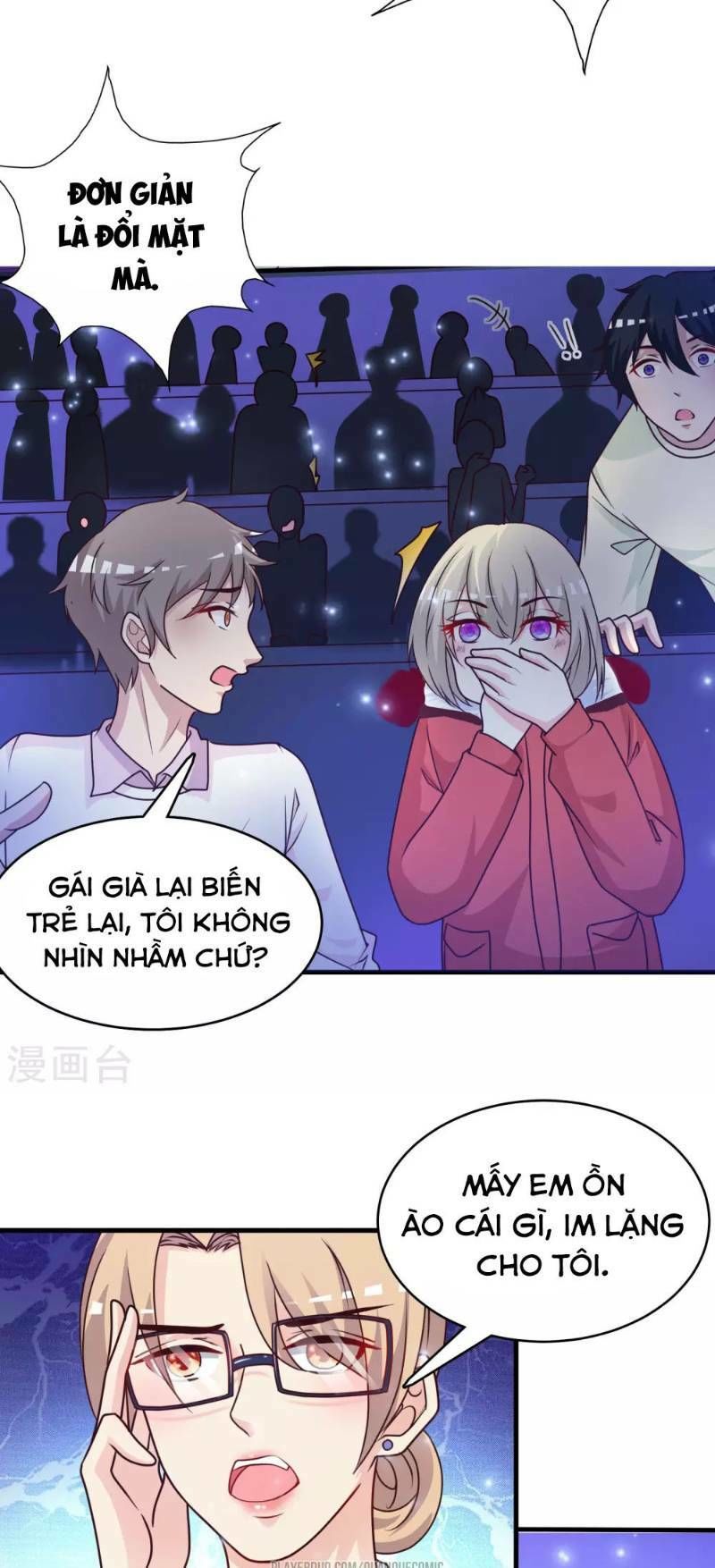 Tối Cường Vận Đào Hoa Chap 41 - Next Chap 42