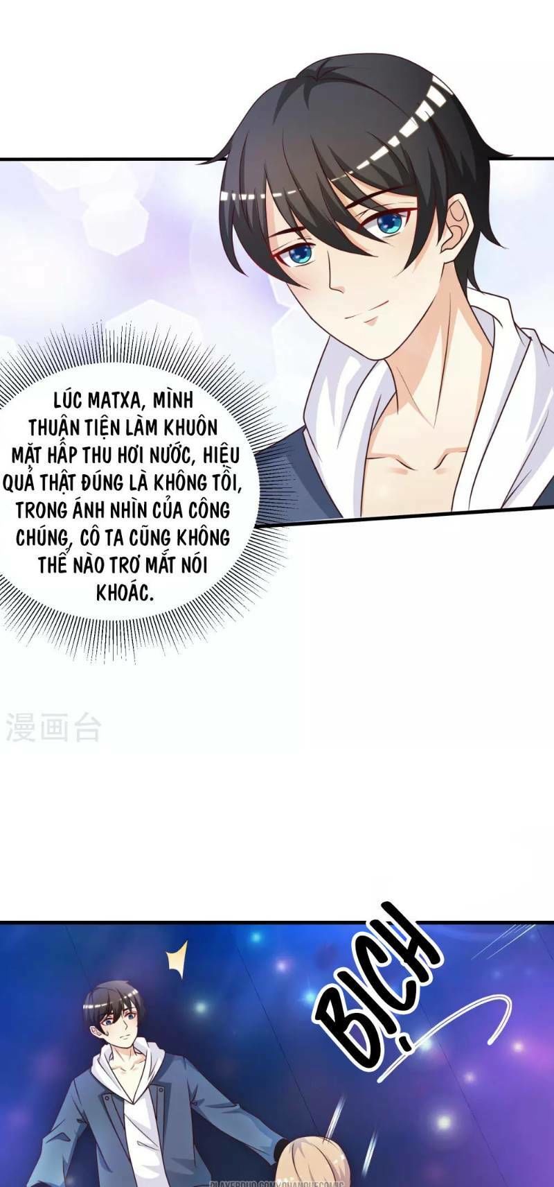 Tối Cường Vận Đào Hoa Chap 41 - Next Chap 42