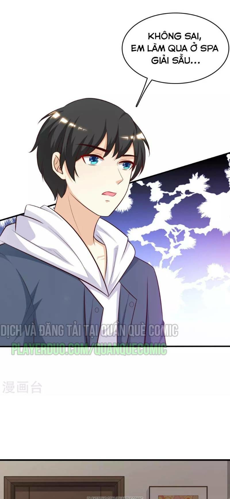 Tối Cường Vận Đào Hoa Chap 41 - Next Chap 42