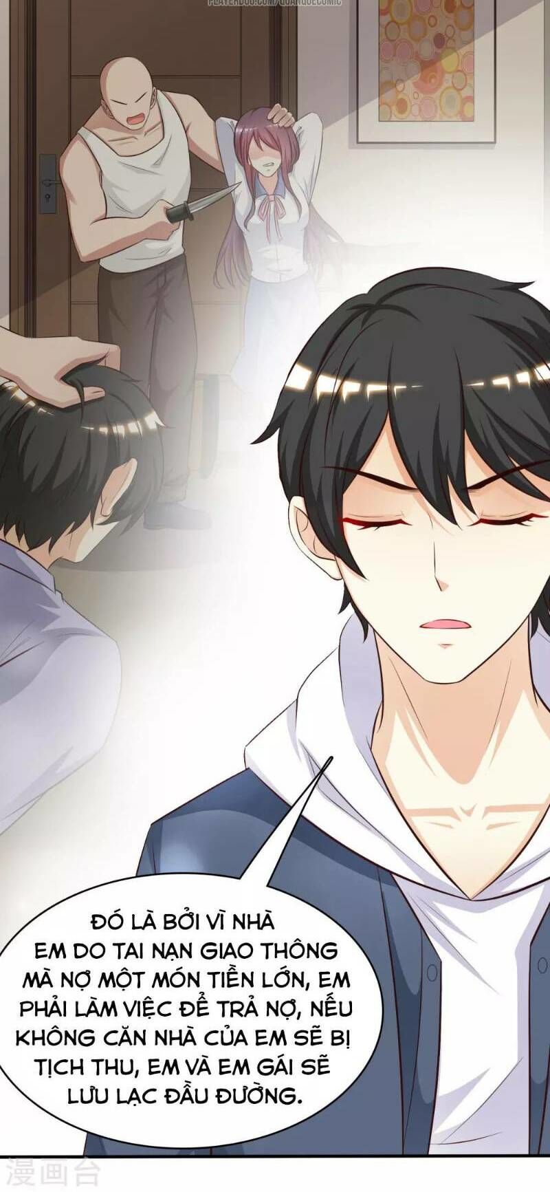 Tối Cường Vận Đào Hoa Chap 41 - Next Chap 42