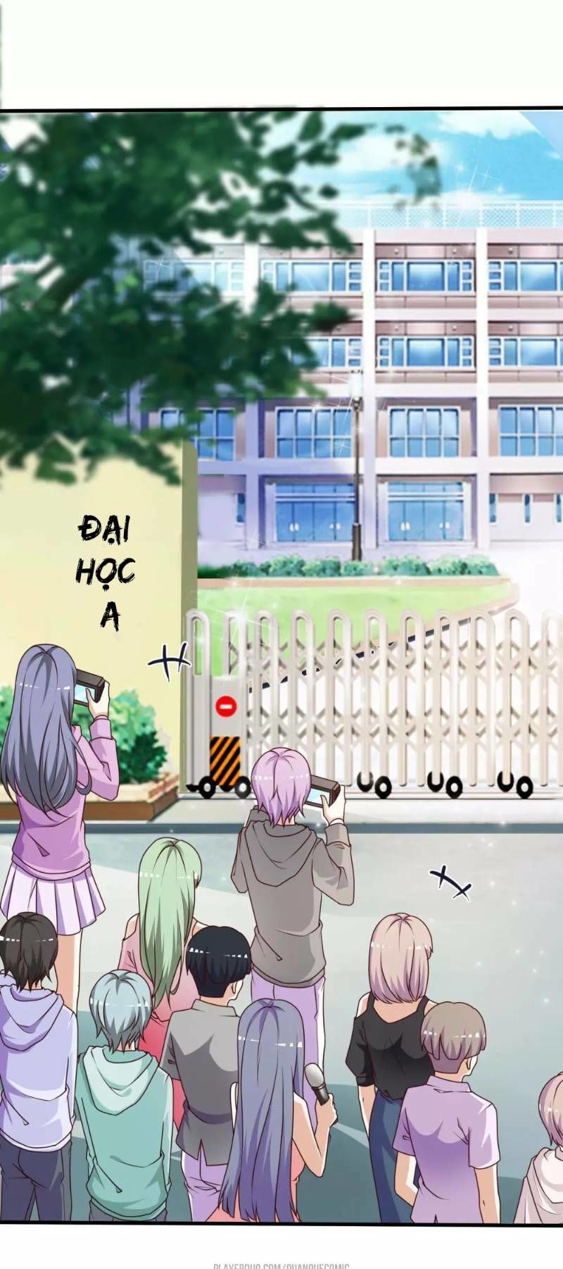Tối Cường Vận Đào Hoa Chap 42 - Next Chap 43
