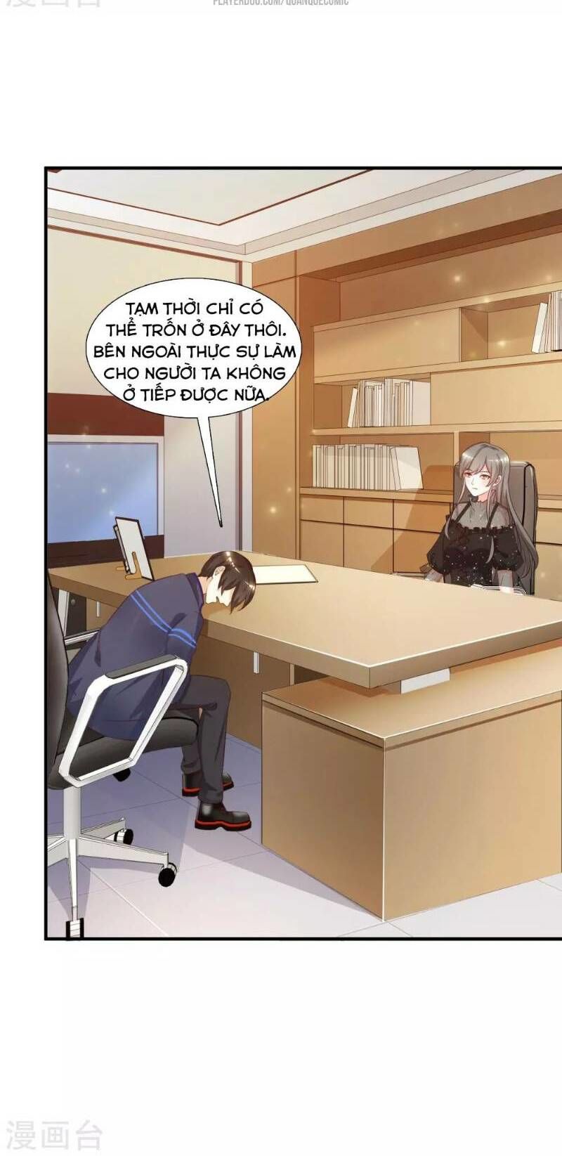 Tối Cường Vận Đào Hoa Chap 42 - Next Chap 43