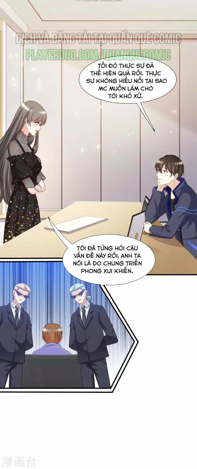 Tối Cường Vận Đào Hoa Chap 42 - Next Chap 43