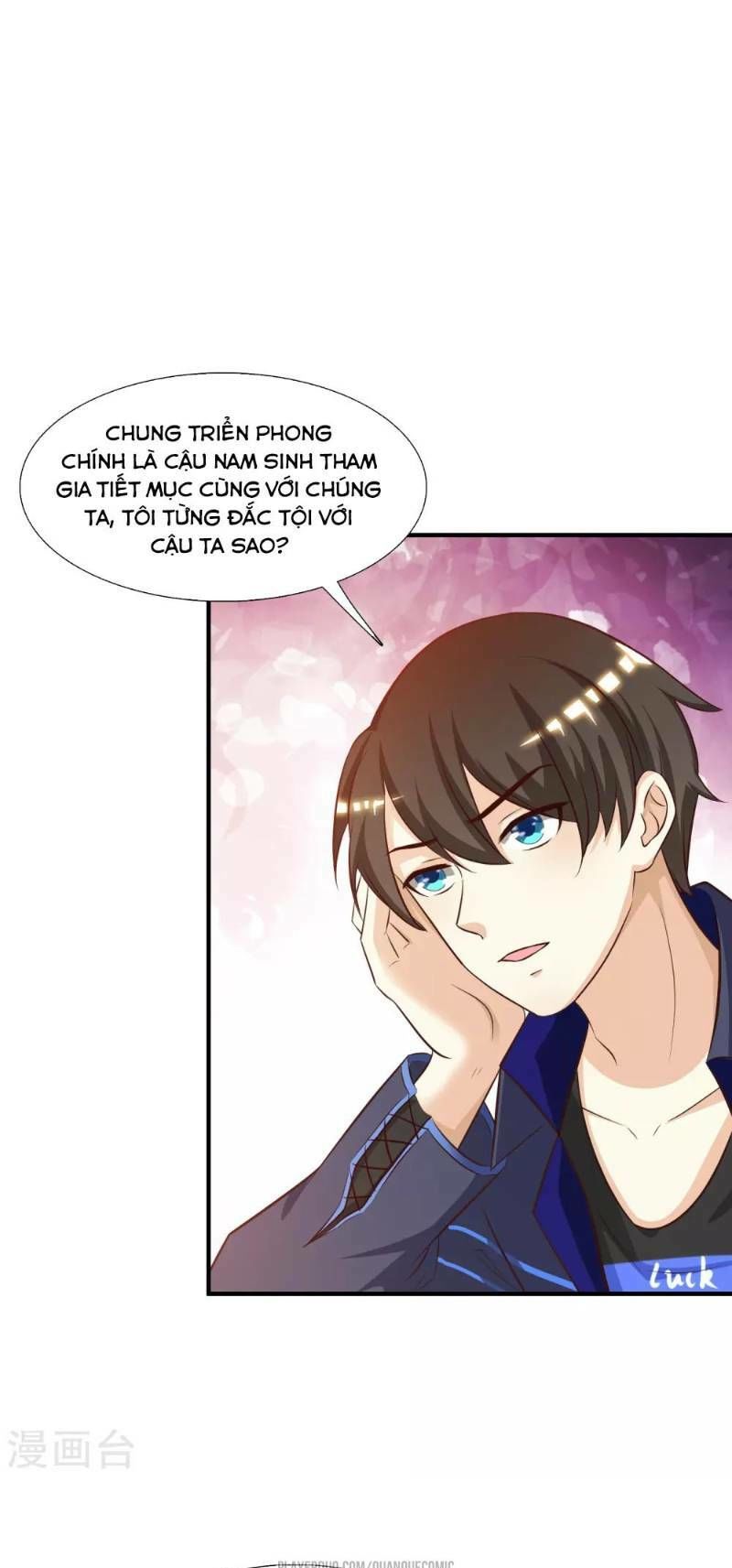Tối Cường Vận Đào Hoa Chap 42 - Next Chap 43