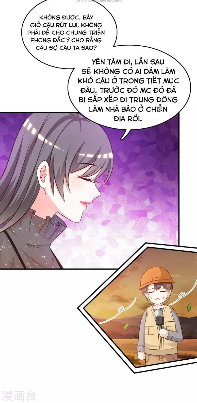 Tối Cường Vận Đào Hoa Chap 42 - Next Chap 43