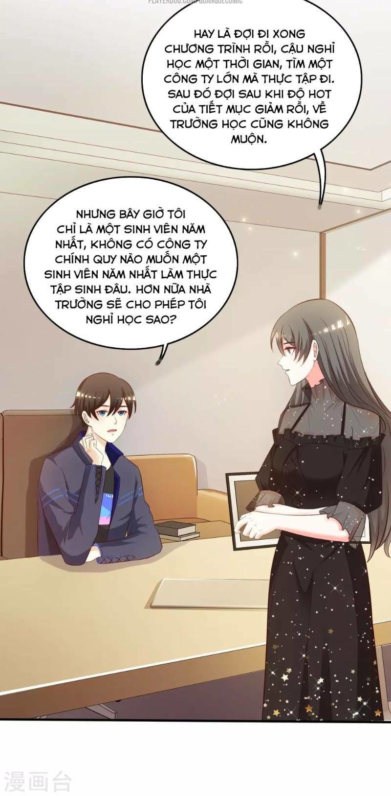 Tối Cường Vận Đào Hoa Chap 42 - Next Chap 43