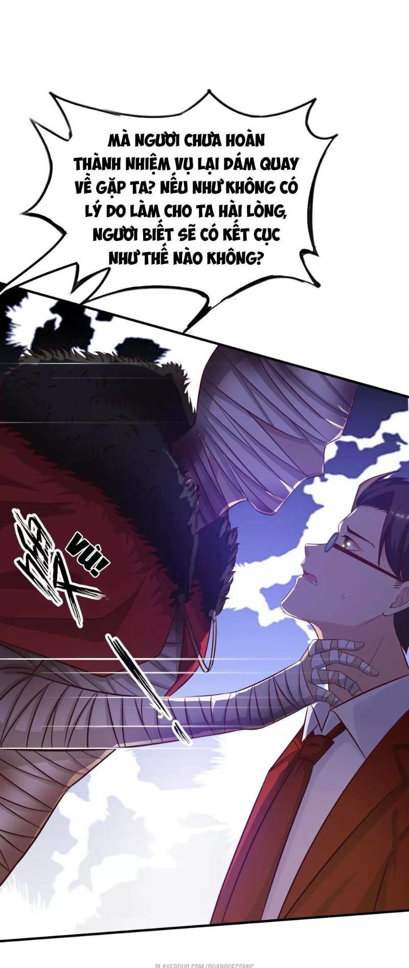 Tối Cường Vận Đào Hoa Chap 42 - Next Chap 43