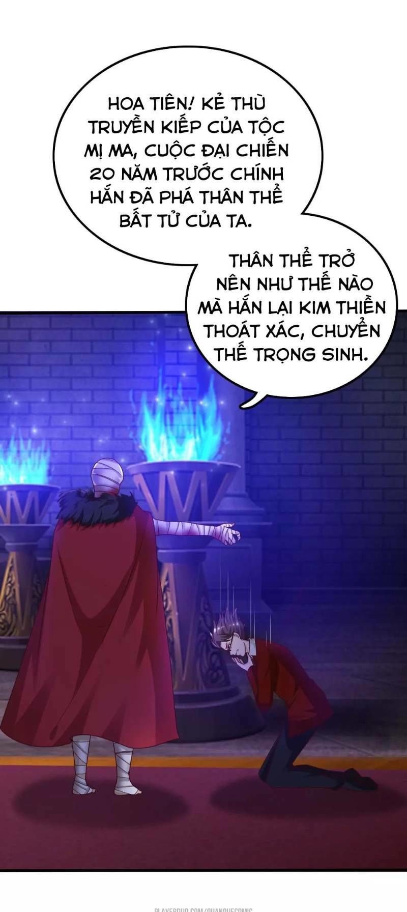 Tối Cường Vận Đào Hoa Chap 42 - Next Chap 43