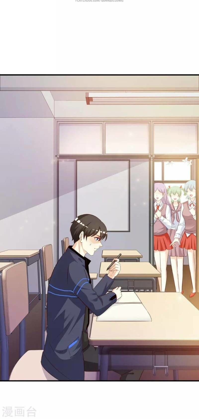 Tối Cường Vận Đào Hoa Chap 42 - Next Chap 43