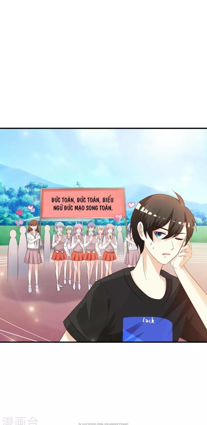 Tối Cường Vận Đào Hoa Chap 42 - Next Chap 43