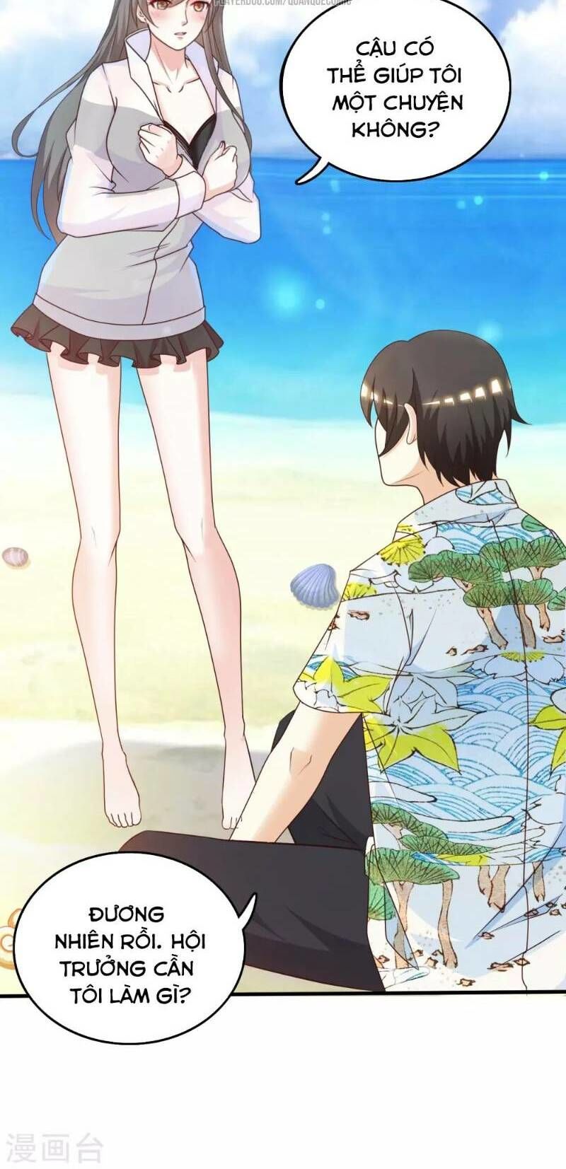 Tối Cường Vận Đào Hoa Chap 43 - Next Chap 44