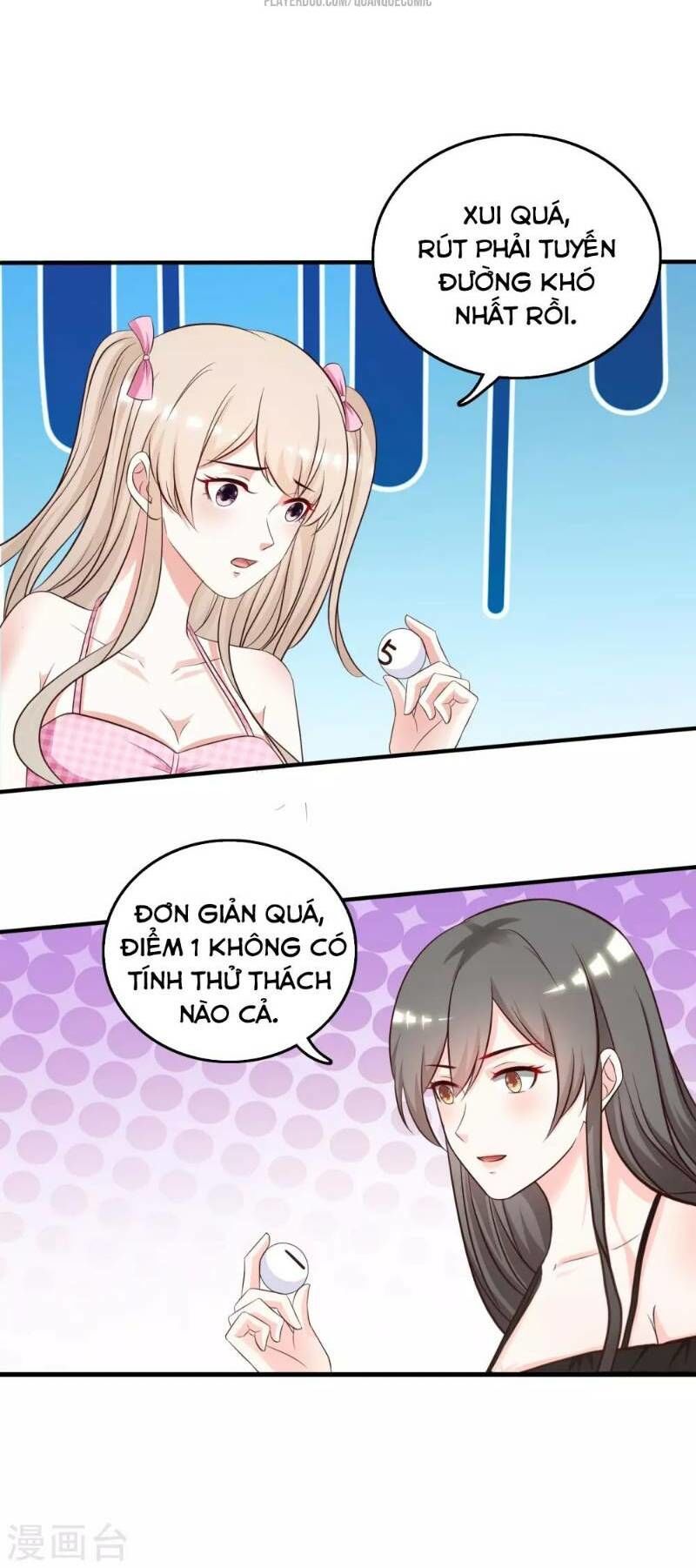 Tối Cường Vận Đào Hoa Chap 43 - Next Chap 44