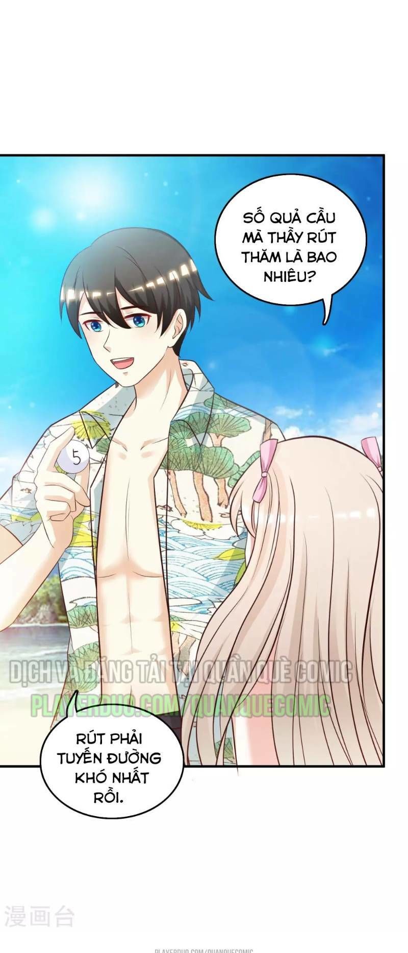 Tối Cường Vận Đào Hoa Chap 43 - Next Chap 44