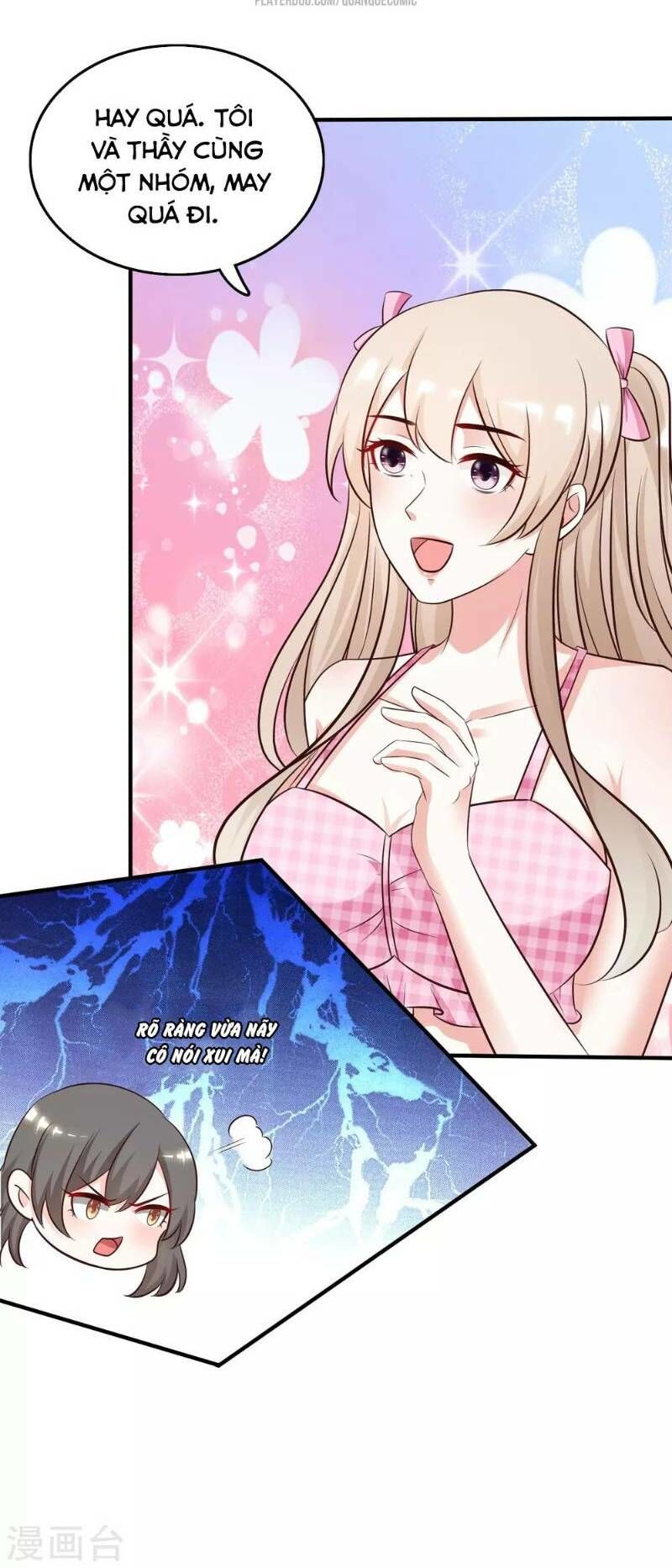Tối Cường Vận Đào Hoa Chap 43 - Next Chap 44