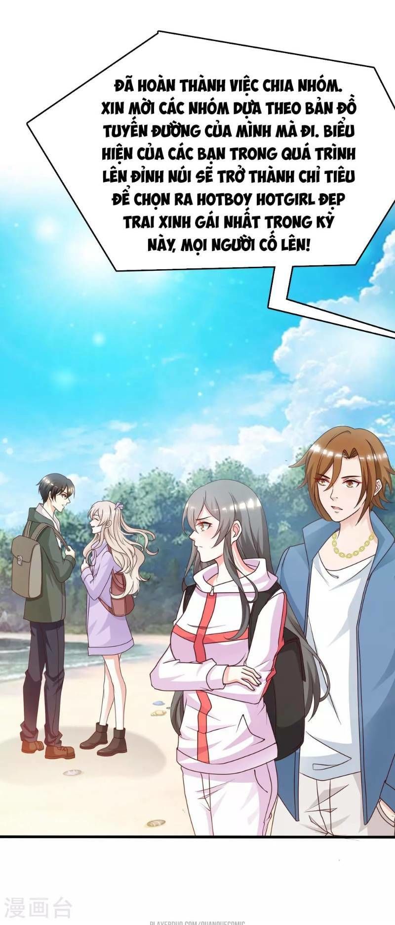 Tối Cường Vận Đào Hoa Chap 43 - Next Chap 44