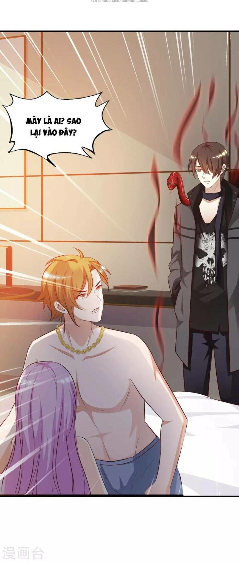 Tối Cường Vận Đào Hoa Chap 43 - Next Chap 44