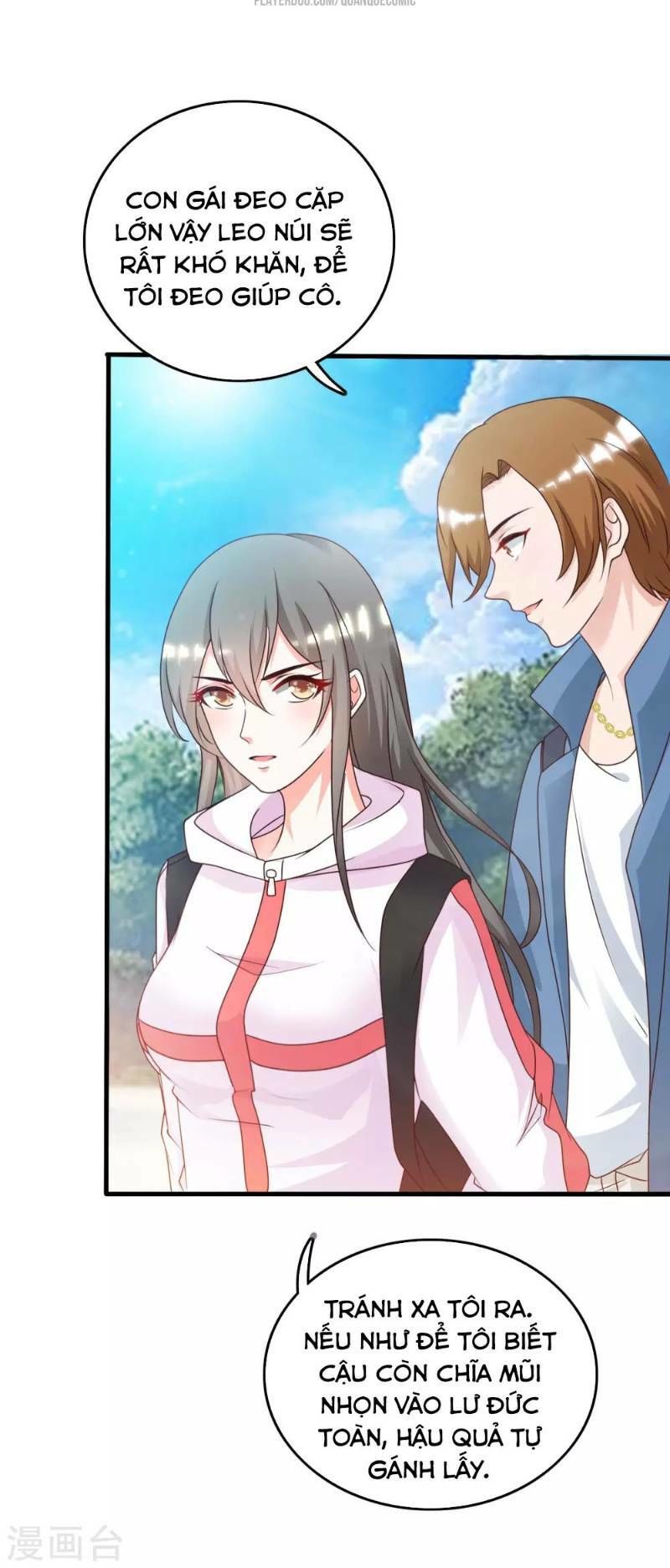 Tối Cường Vận Đào Hoa Chap 43 - Next Chap 44
