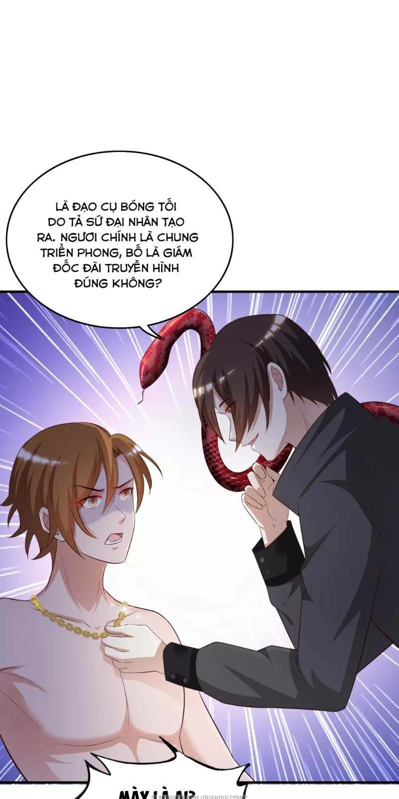 Tối Cường Vận Đào Hoa Chap 43 - Next Chap 44