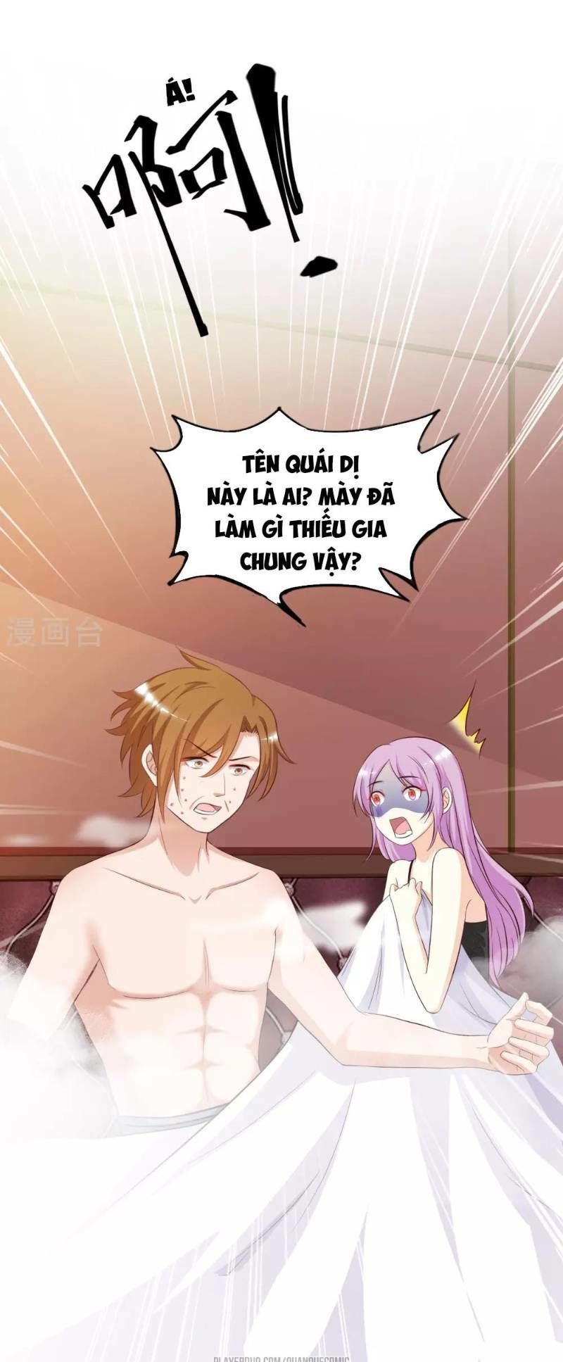 Tối Cường Vận Đào Hoa Chap 43 - Next Chap 44