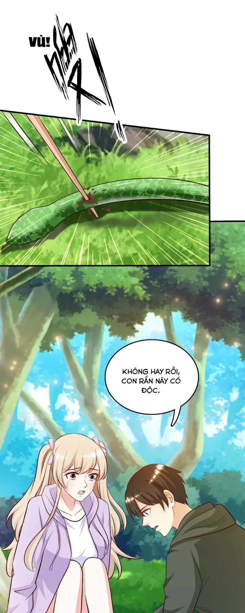 Tối Cường Vận Đào Hoa Chap 44 - Next Chap 45