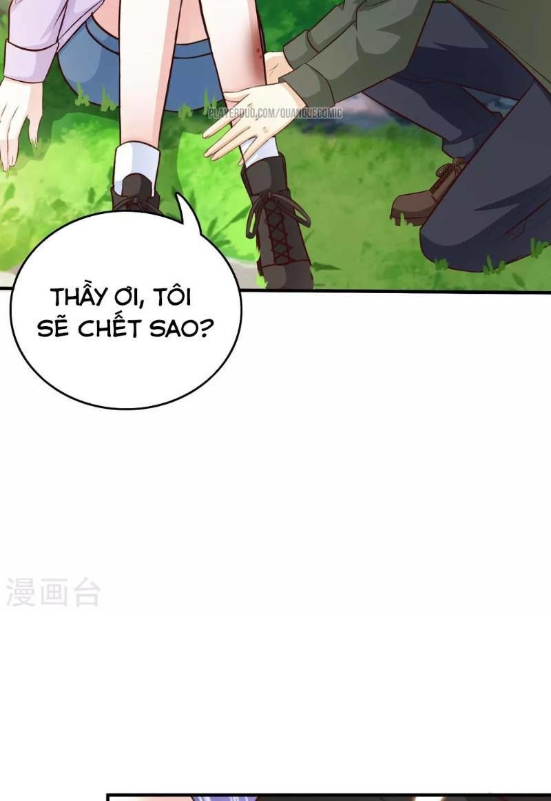 Tối Cường Vận Đào Hoa Chap 44 - Next Chap 45