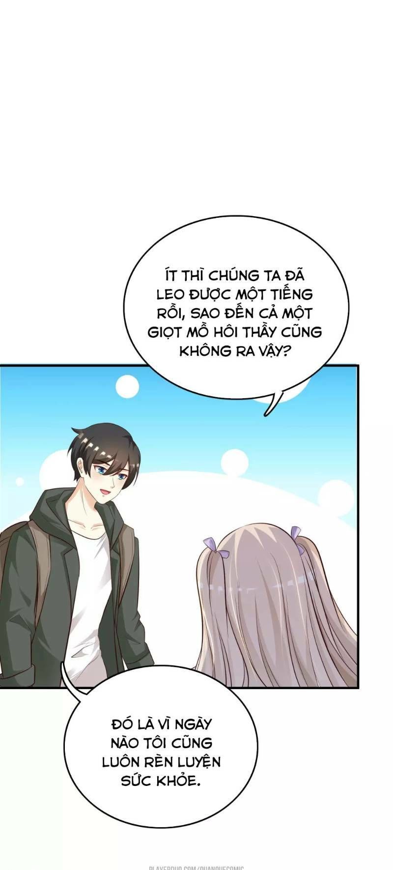 Tối Cường Vận Đào Hoa Chap 44 - Next Chap 45