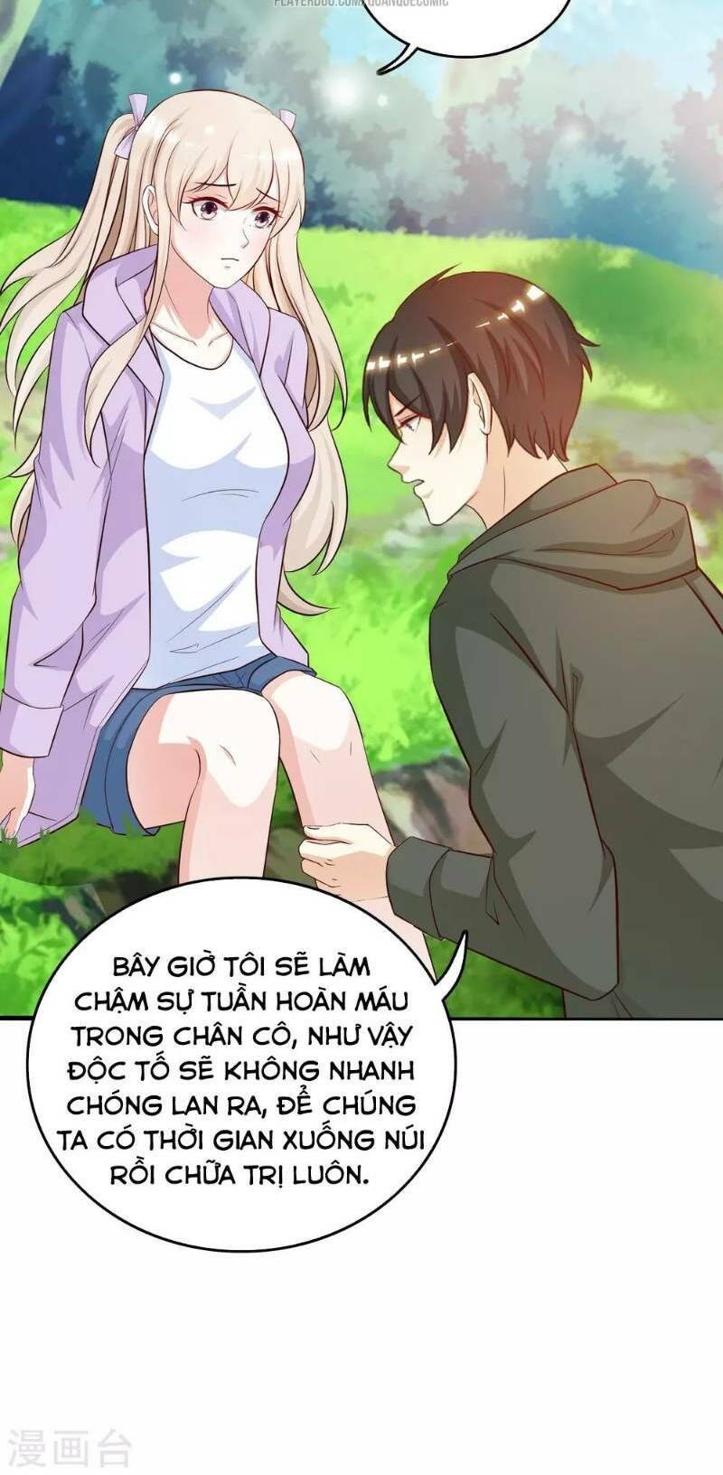 Tối Cường Vận Đào Hoa Chap 44 - Next Chap 45